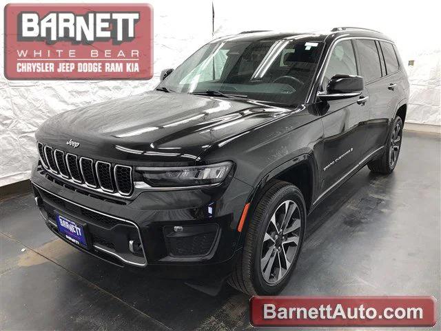 2021 Jeep Grand Cherokee L Overland 4x4