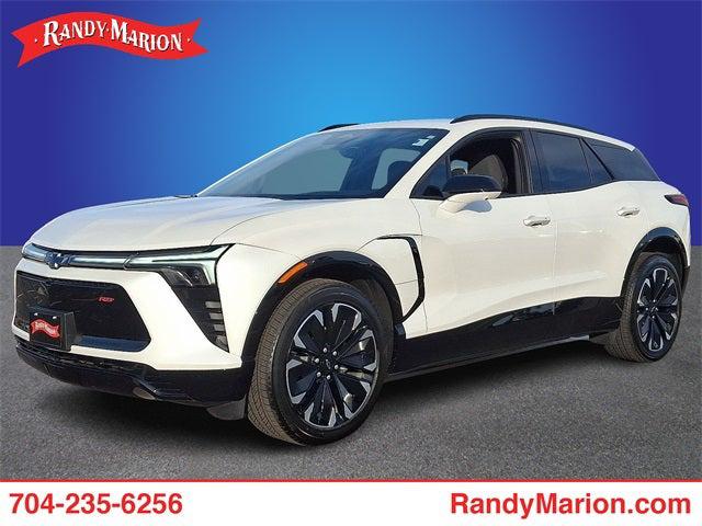 2024 Chevrolet Blazer EV eAWD RS 2024 Chevrolet Blazer EV eAWD RS