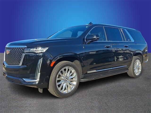 2024 Cadillac Escalade ESV 4WD Premium Luxury