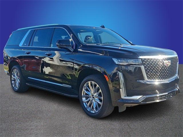 2024 Cadillac Escalade ESV 4WD Premium Luxury