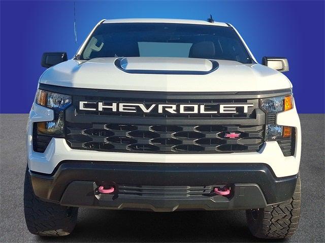 2023 Chevrolet Silverado 1500 4WD Crew Cab Standard Bed WT 2023 Chevrolet Silverado 1500 4WD Crew Cab Standard Bed WT