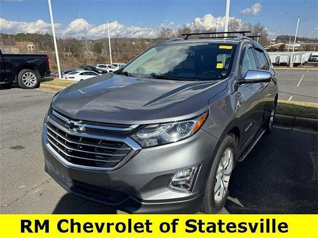 2018 Chevrolet Equinox Premier 2018 Chevrolet Equinox Premier