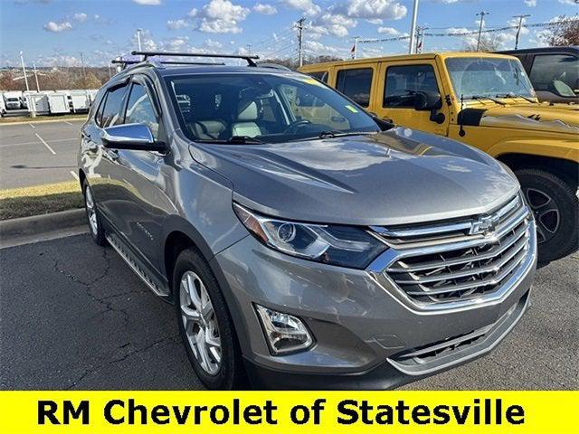 2018 Chevrolet Equinox Premier 2018 Chevrolet Equinox Premier