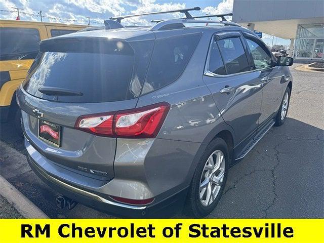 2018 Chevrolet Equinox Premier 2018 Chevrolet Equinox Premier
