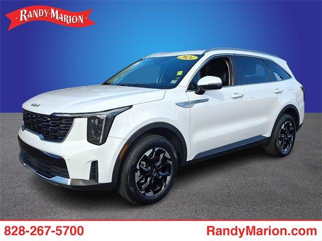 2024 Kia Sorento S 2024 Kia Sorento S