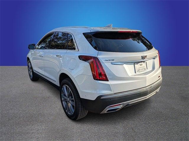2021 Cadillac XT5 FWD Premium Luxury 2021 Cadillac XT5 FWD Premium Luxury