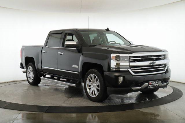 2016 Chevrolet Silverado 1500 High Country