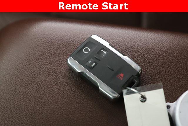 2016 Chevrolet Silverado 1500 High Country