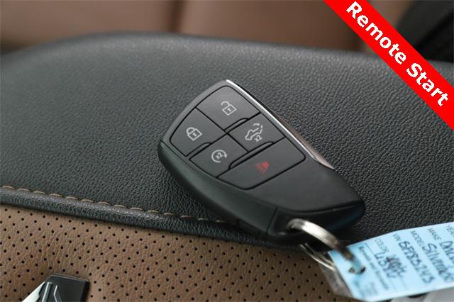 2025 Chevrolet Silverado 2500HD High Country