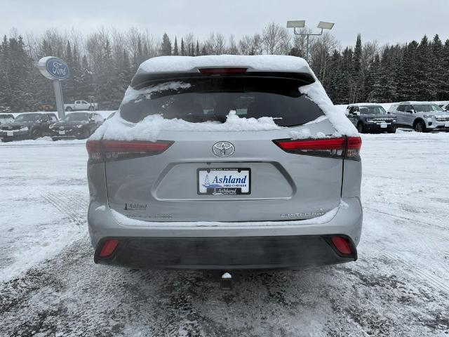 2022 Toyota Highlander Limited