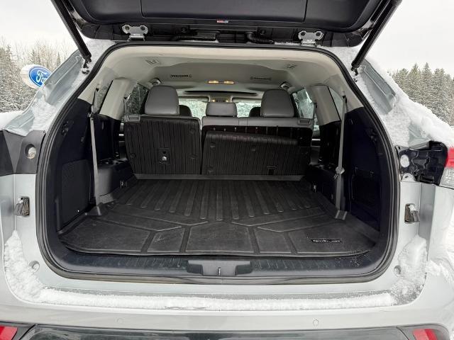 2022 Toyota Highlander Limited