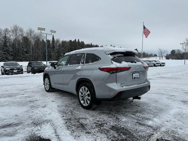 2022 Toyota Highlander Limited