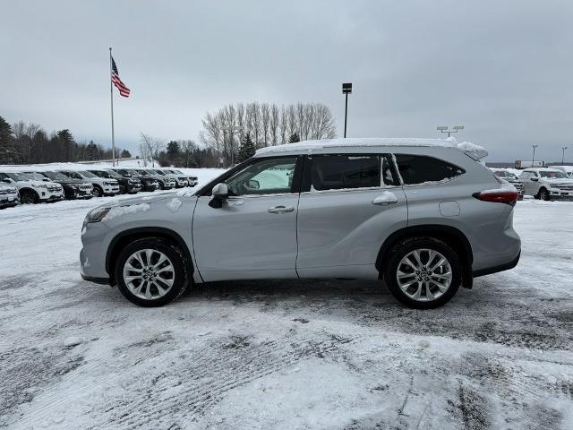 2022 Toyota Highlander Limited
