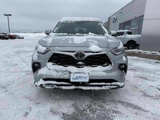 2022 Toyota Highlander Limited