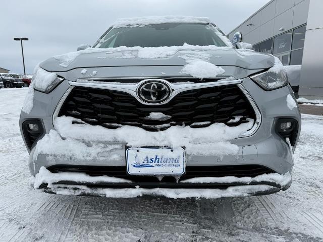 2022 Toyota Highlander Limited
