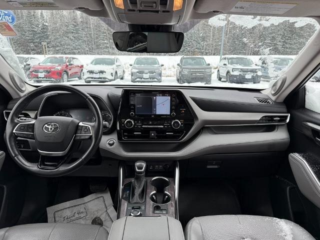2022 Toyota Highlander Limited