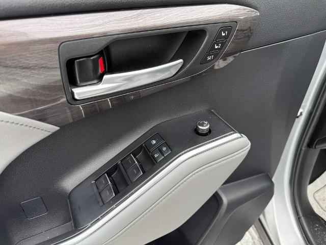 2022 Toyota Highlander Limited