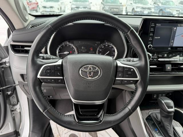 2022 Toyota Highlander Limited