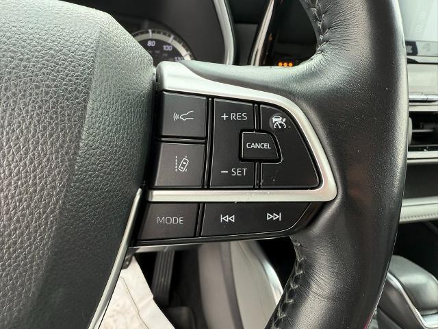 2022 Toyota Highlander Limited