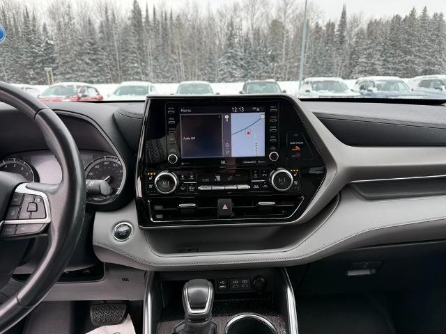 2022 Toyota Highlander Limited