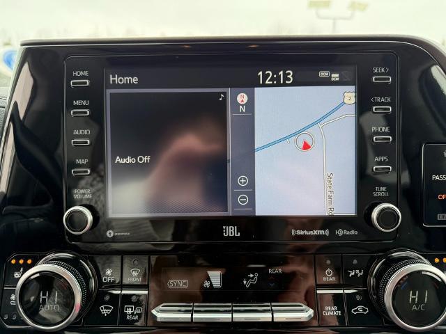 2022 Toyota Highlander Limited