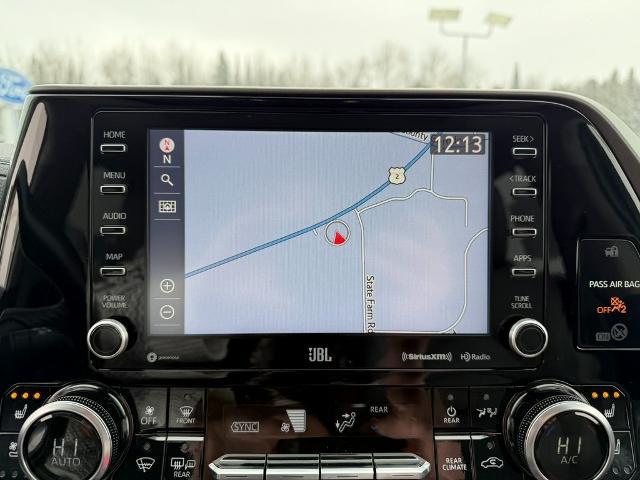 2022 Toyota Highlander Limited