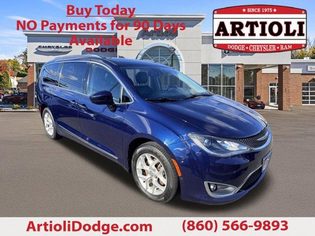 2019 Chrysler Pacifica Touring L Plus