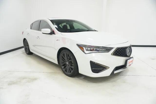 2019 Acura ILX Technology & A-SPEC Packages 2019 Acura ILX Technology & A-SPEC Packages