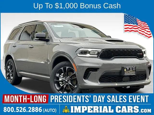 2026 Dodge Durango DURANGO GT PLUS AWD 2026 Dodge Durango DURANGO GT PLUS AWD