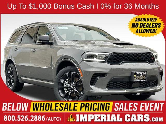 2026 Dodge Durango DURANGO GT PLUS AWD