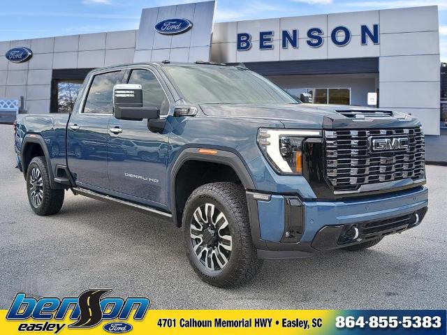 2026 GMC Sierra 2500HD Crew Cab, Standard Bed, Denali Ultimate, 4WD for sale in Easley, SC