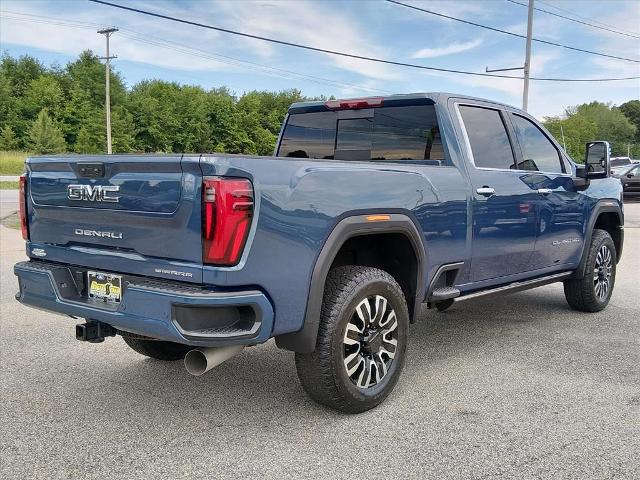 2026 GMC Sierra 2500HD Crew Cab, Standard Bed, Denali Ultimate, 4WD