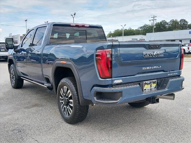 2026 GMC Sierra 2500HD Crew Cab, Standard Bed, Denali Ultimate, 4WD