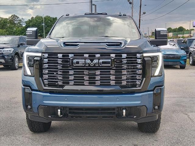 2026 GMC Sierra 2500HD Crew Cab, Standard Bed, Denali Ultimate, 4WD