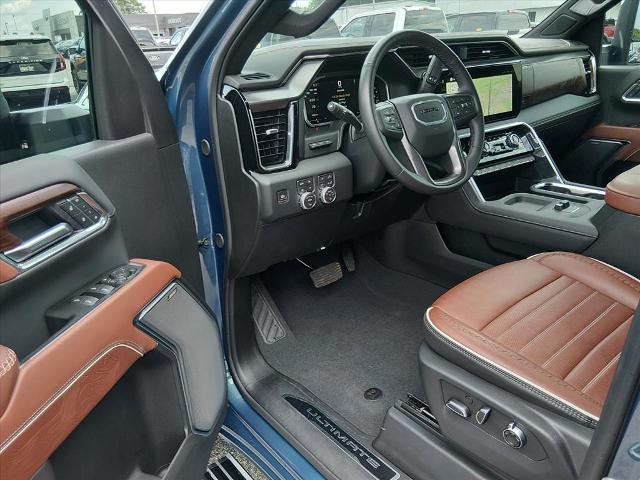 2026 GMC Sierra 2500HD Crew Cab, Standard Bed, Denali Ultimate, 4WD