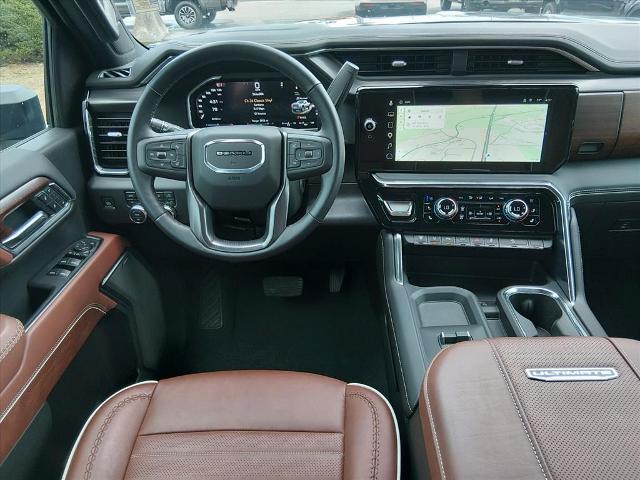2026 GMC Sierra 2500HD Crew Cab, Standard Bed, Denali Ultimate, 4WD