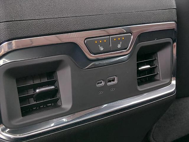 2026 GMC Sierra 2500HD Crew Cab, Standard Bed, Denali Ultimate, 4WD