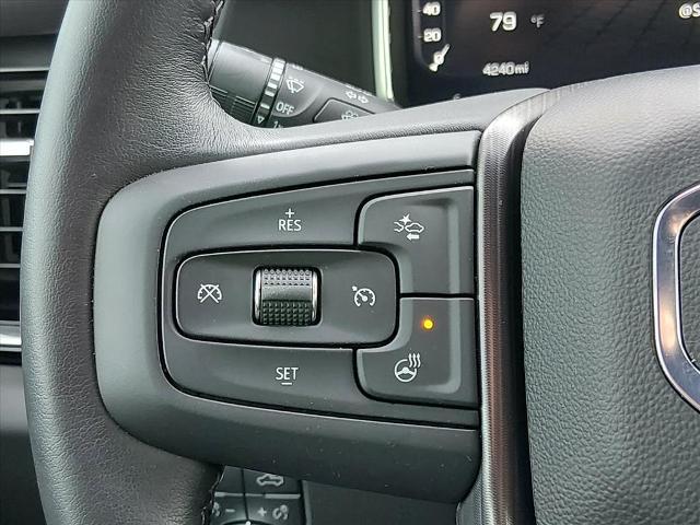 2026 GMC Sierra 2500HD Crew Cab, Standard Bed, Denali Ultimate, 4WD