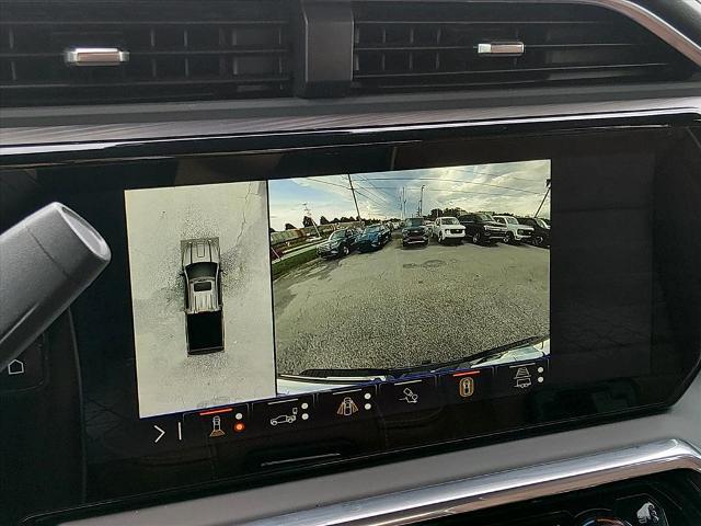 2026 GMC Sierra 2500HD Crew Cab, Standard Bed, Denali Ultimate, 4WD