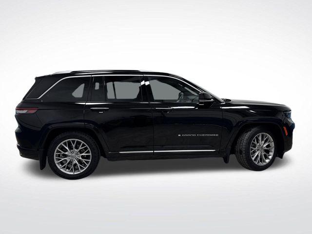 2023 Jeep Grand Cherokee 4xe Summit 2023 Jeep Grand Cherokee 4xe Summit