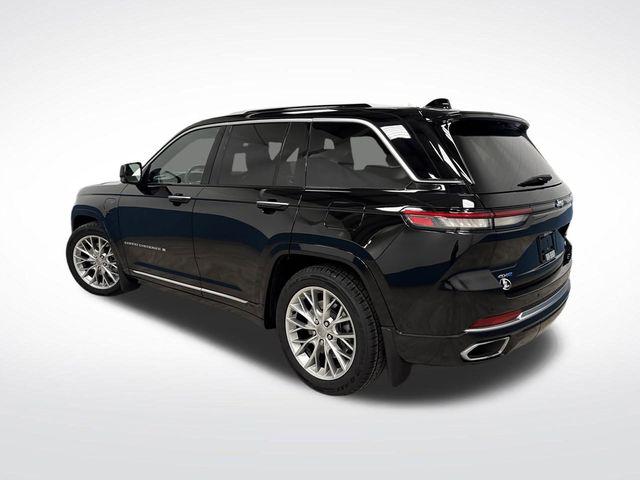 2023 Jeep Grand Cherokee 4xe Summit 2023 Jeep Grand Cherokee 4xe Summit