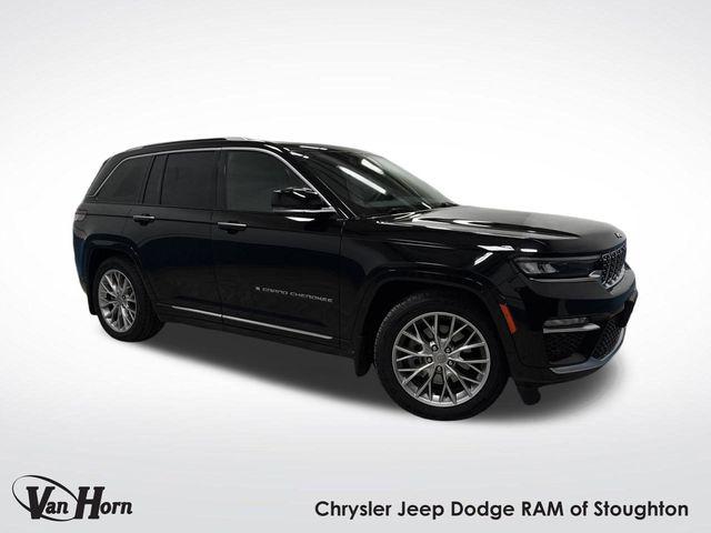 2023 Jeep Grand Cherokee 4xe Summit