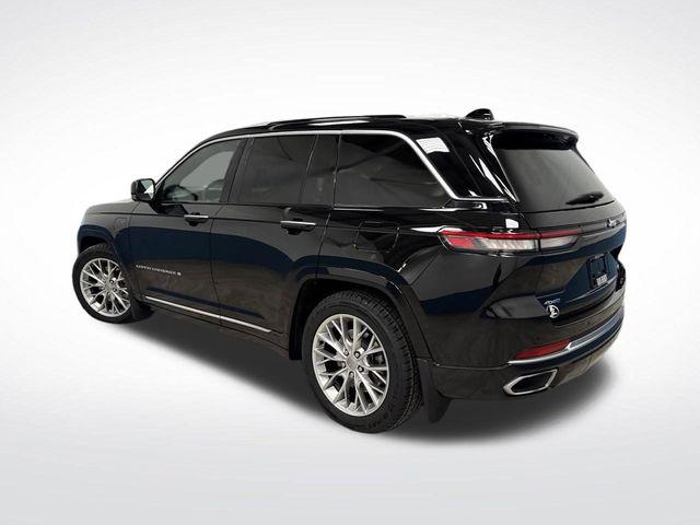 2023 Jeep Grand Cherokee 4xe Summit