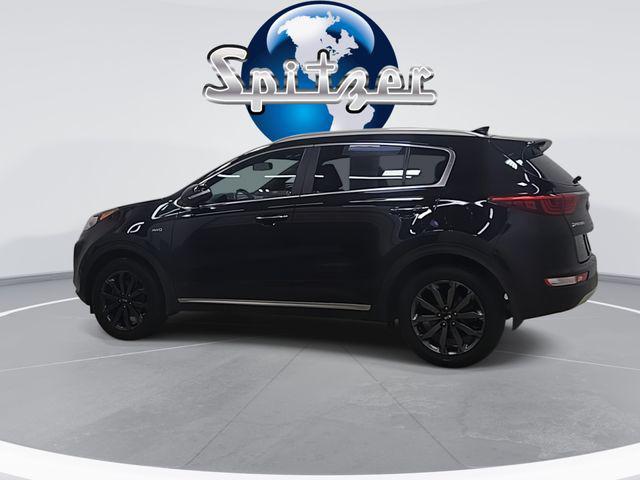 2019 Kia Sportage EX