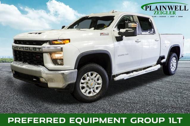 2023 Chevrolet Silverado 2500HD 4WD Crew Cab Standard Bed LT