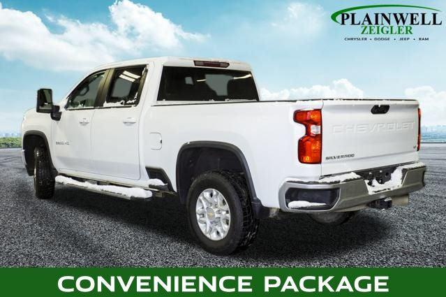 2023 Chevrolet Silverado 2500HD 4WD Crew Cab Standard Bed LT