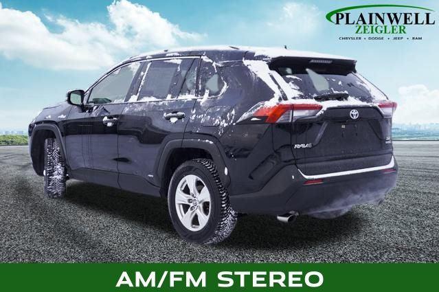 2020 Toyota RAV4 Hybrid XLE Tilt & Slide Moon Roof 2020 Toyota RAV4 Hybrid XLE Tilt & Slide Moon Roof