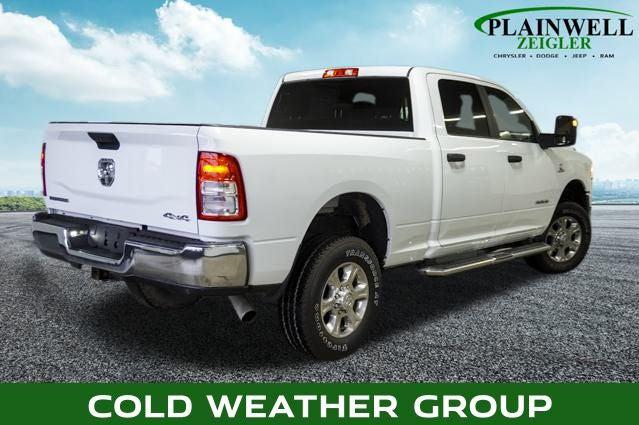 2024 RAM 2500 Big Horn Crew Cab 4x4 64 Box