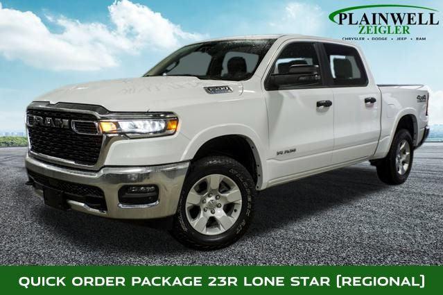2025 RAM 1500 Lone Star Crew Cab 4x4 57 Box