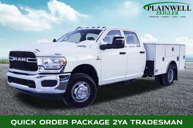 2024 RAM 3500 Chassis Tradesman/SLT/Laramie/Limited 2024 RAM 3500 Chassis Tradesman/SLT/Laramie/Limited